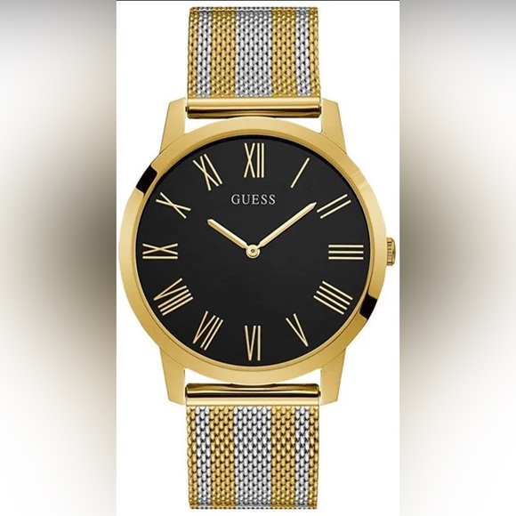 Guess Other - Guess W1179G2 Mens Quartz Watch.